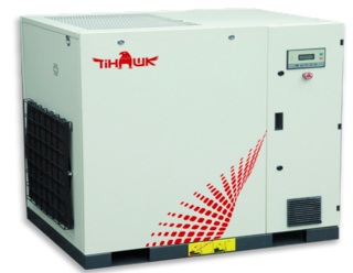 Tihawk添銳系列螺桿式空氣壓縮機